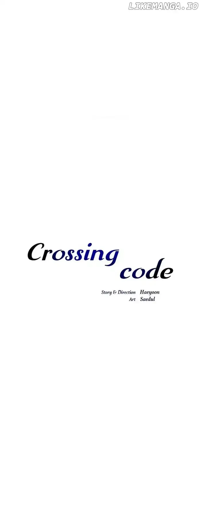 Crossing Code Chapter 32 page 18