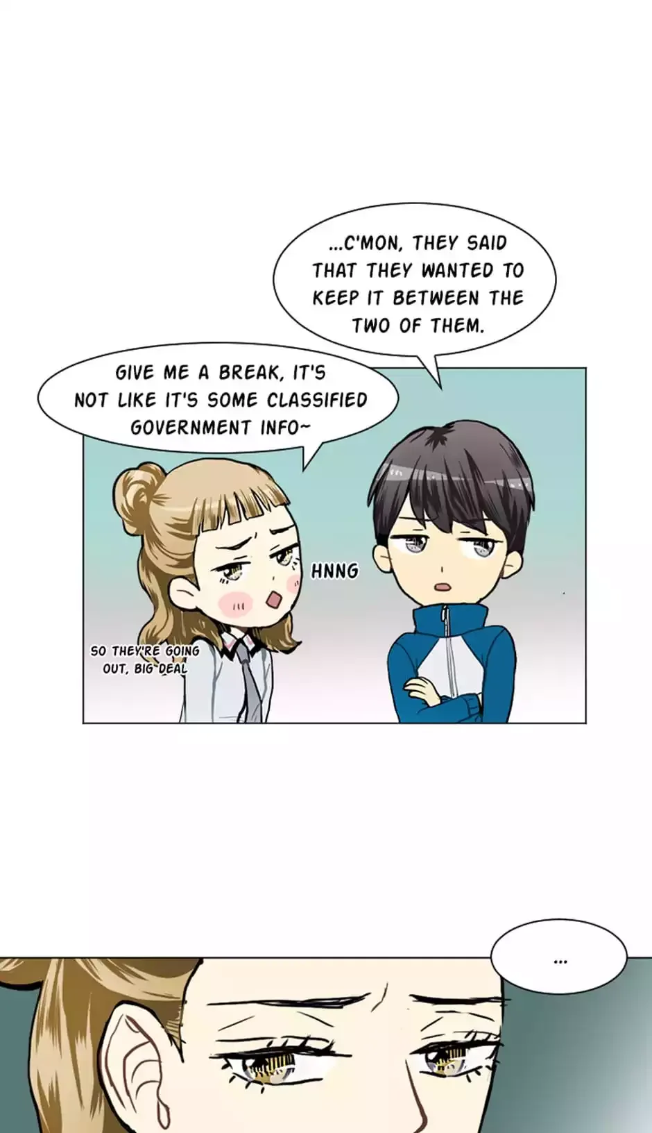 Love & Wish Chapter 33 page 26