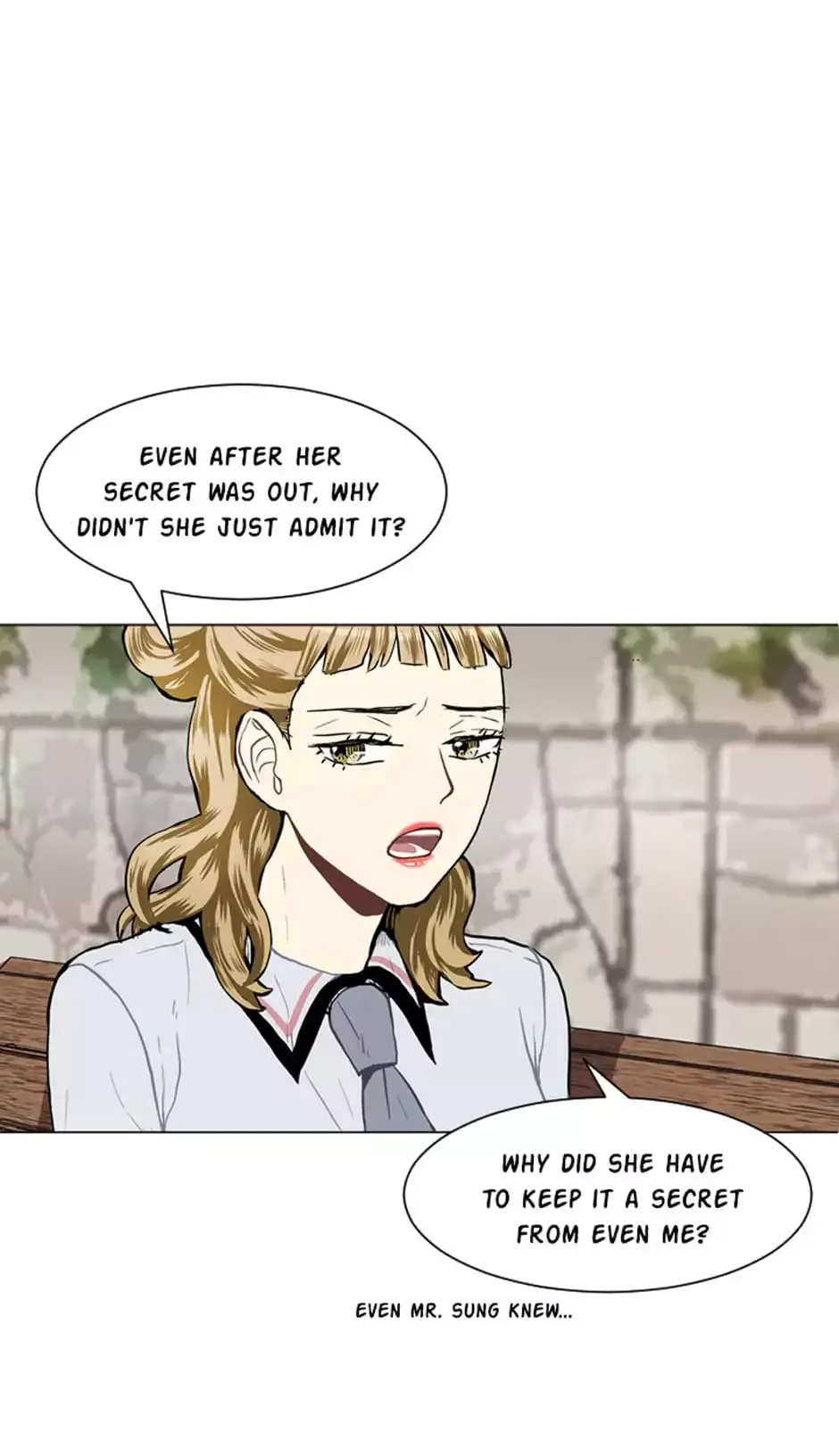 Love & Wish Chapter 33 page 25
