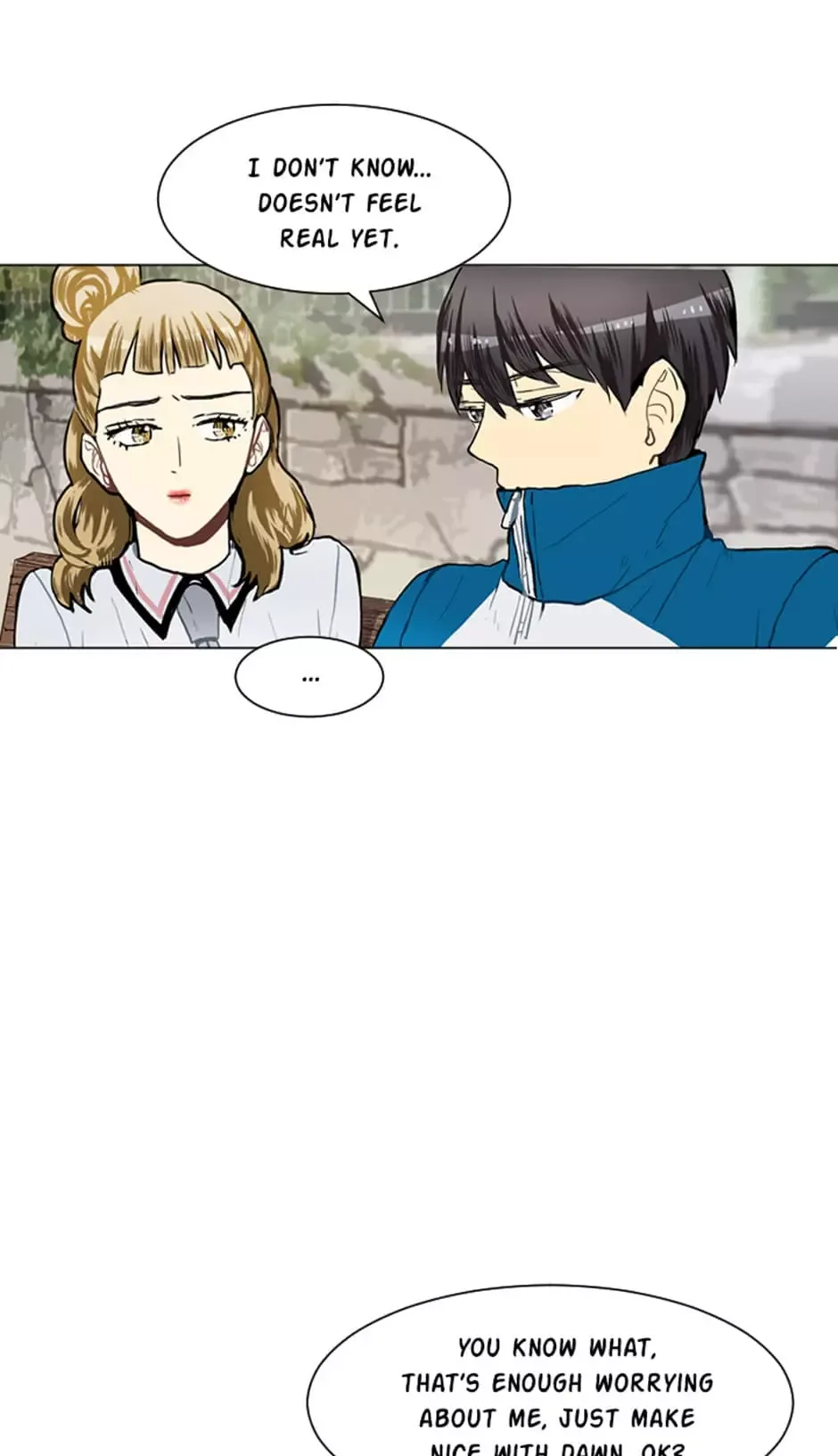 Love & Wish Chapter 33 page 35