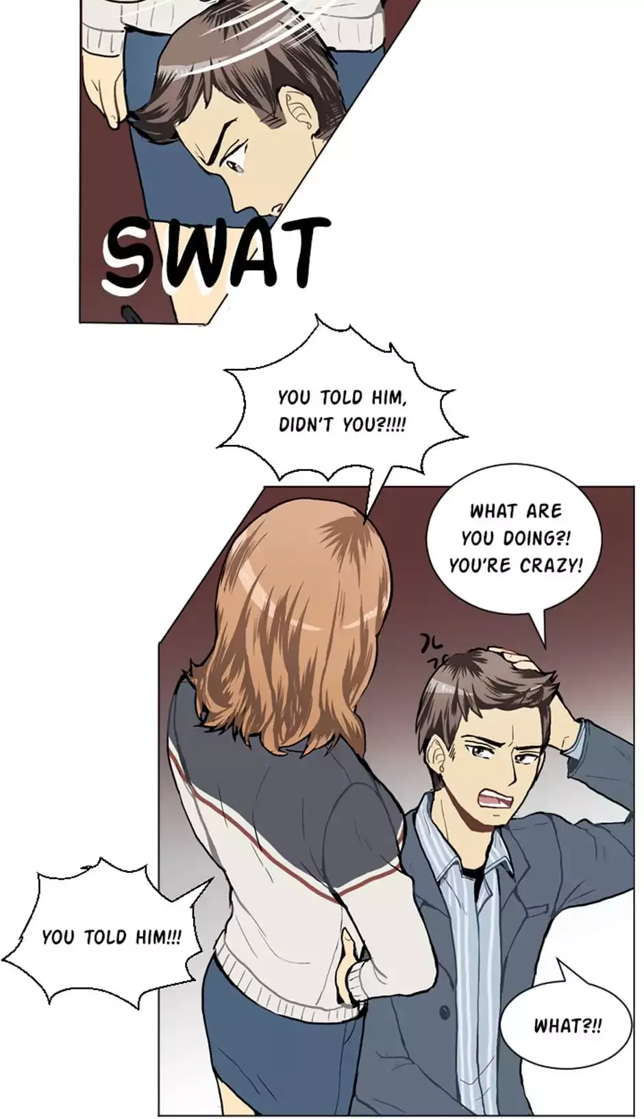 Love & Wish Chapter 33 page 40
