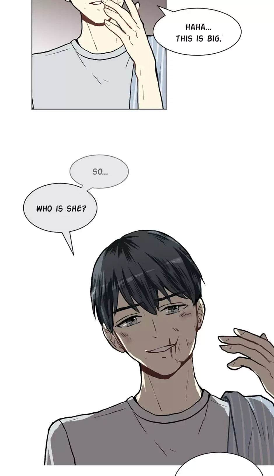 Love & Wish Chapter 33 page 46