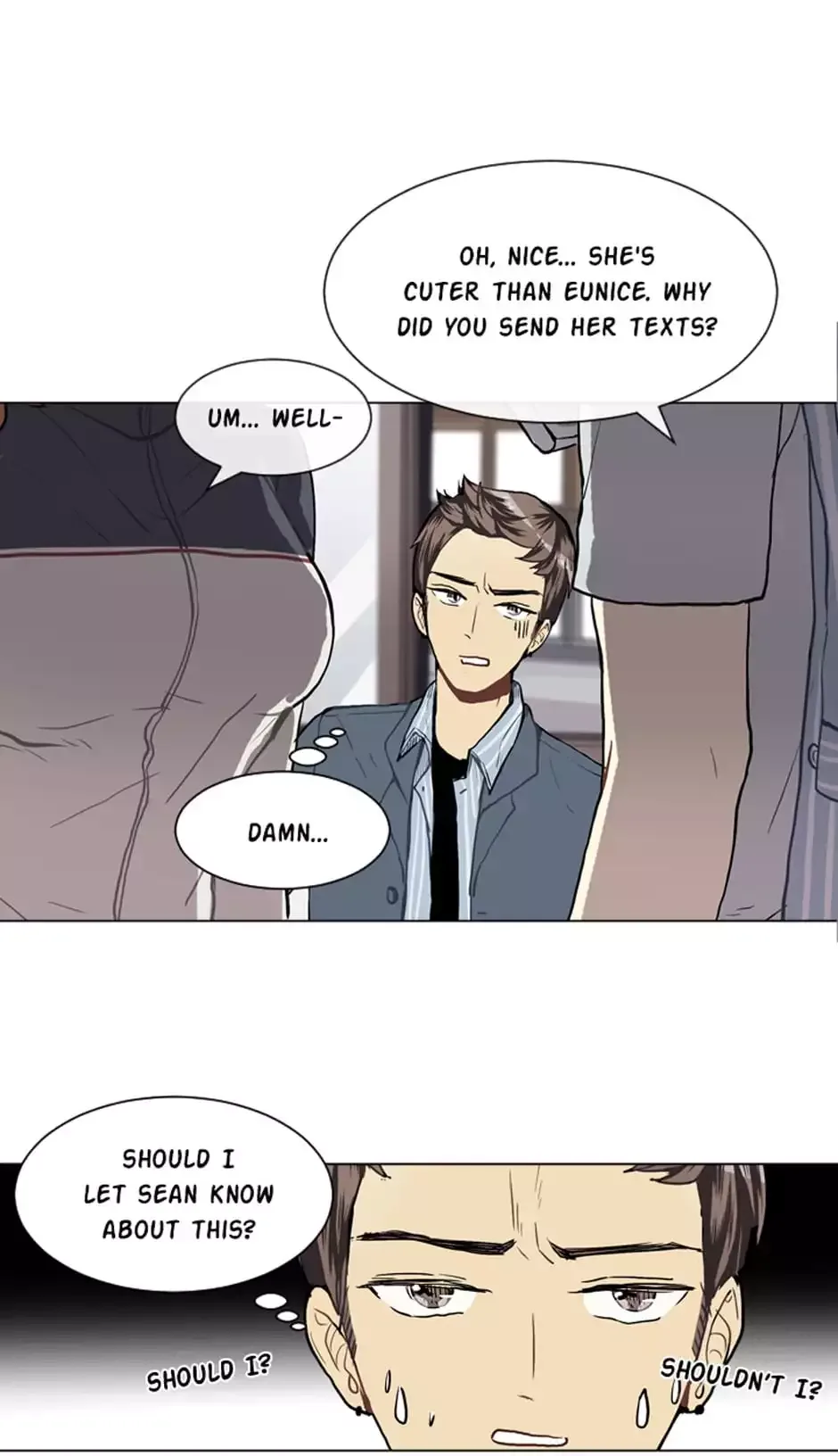 Love & Wish Chapter 33 page 48