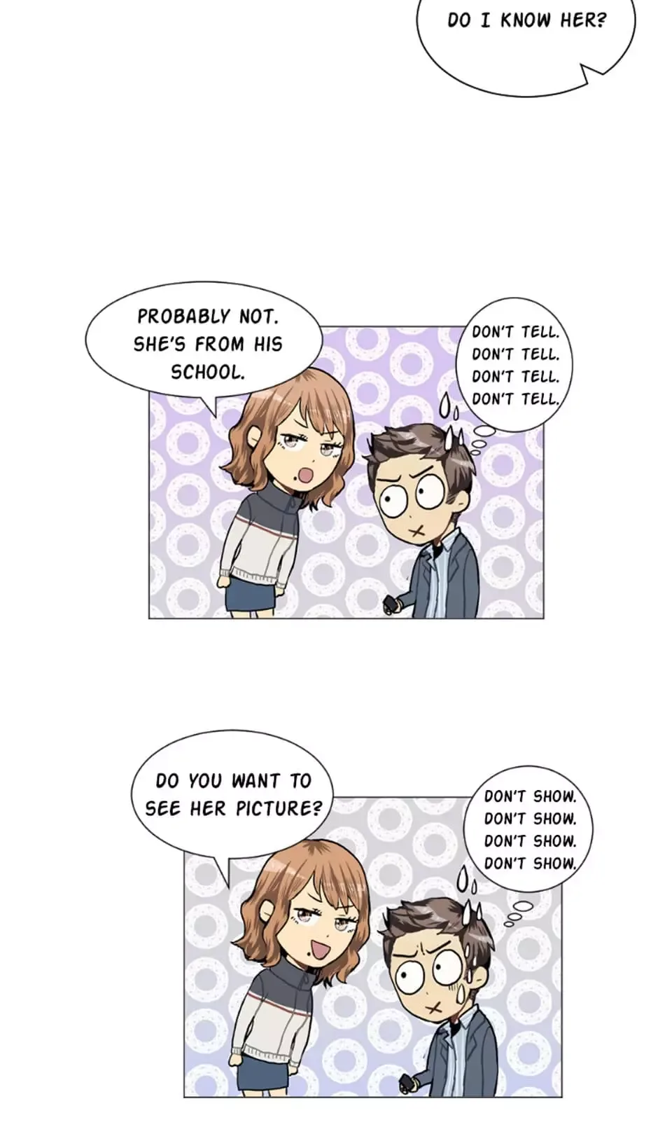 Love & Wish Chapter 33 page 47