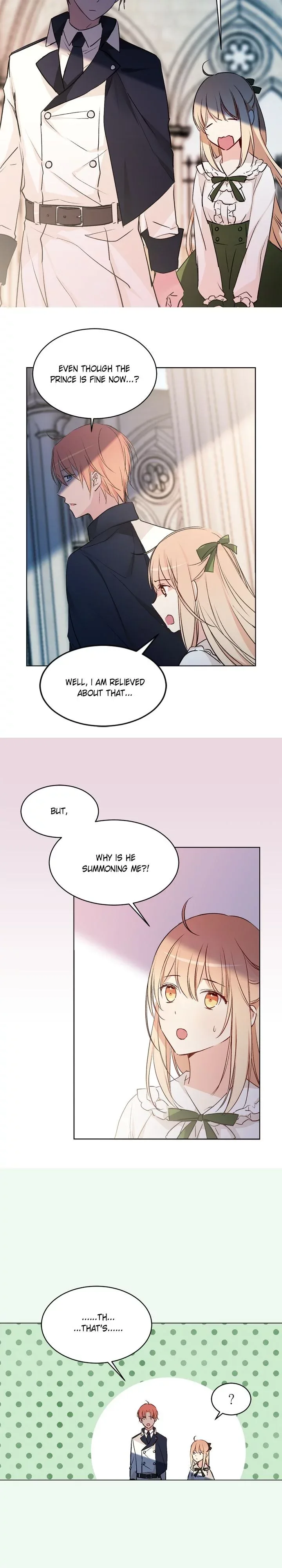 Cats Bride Chapter 32 page 7