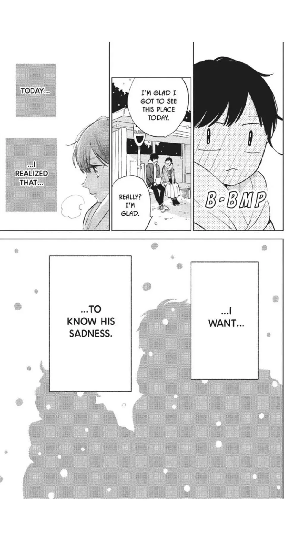 Short Cake Cake Chapter 32 page 4