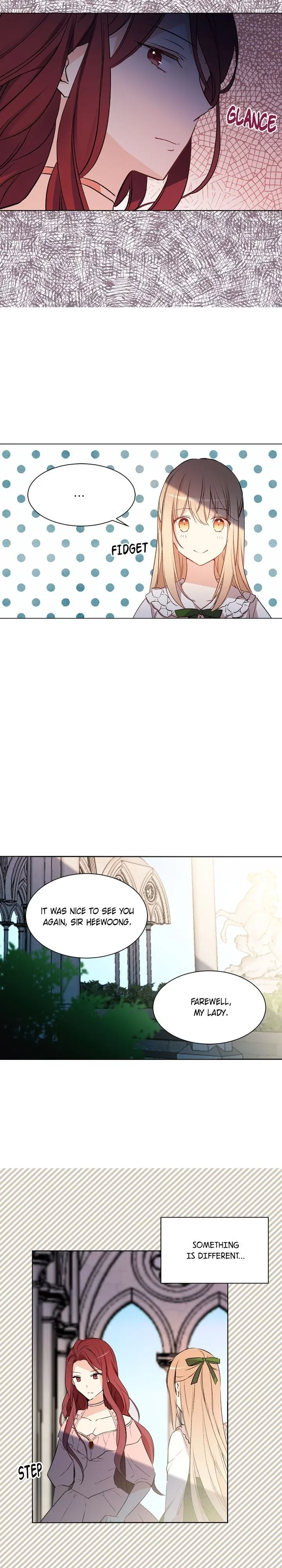 Cats Bride Chapter 32 page 15