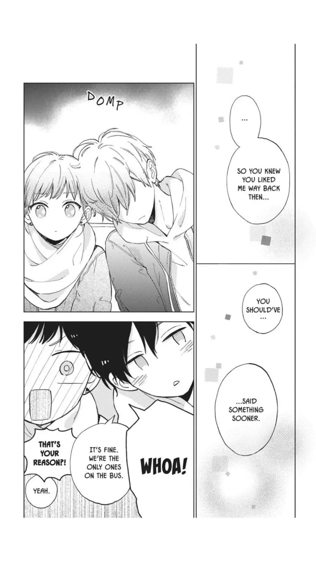 Short Cake Cake Chapter 32 page 7
