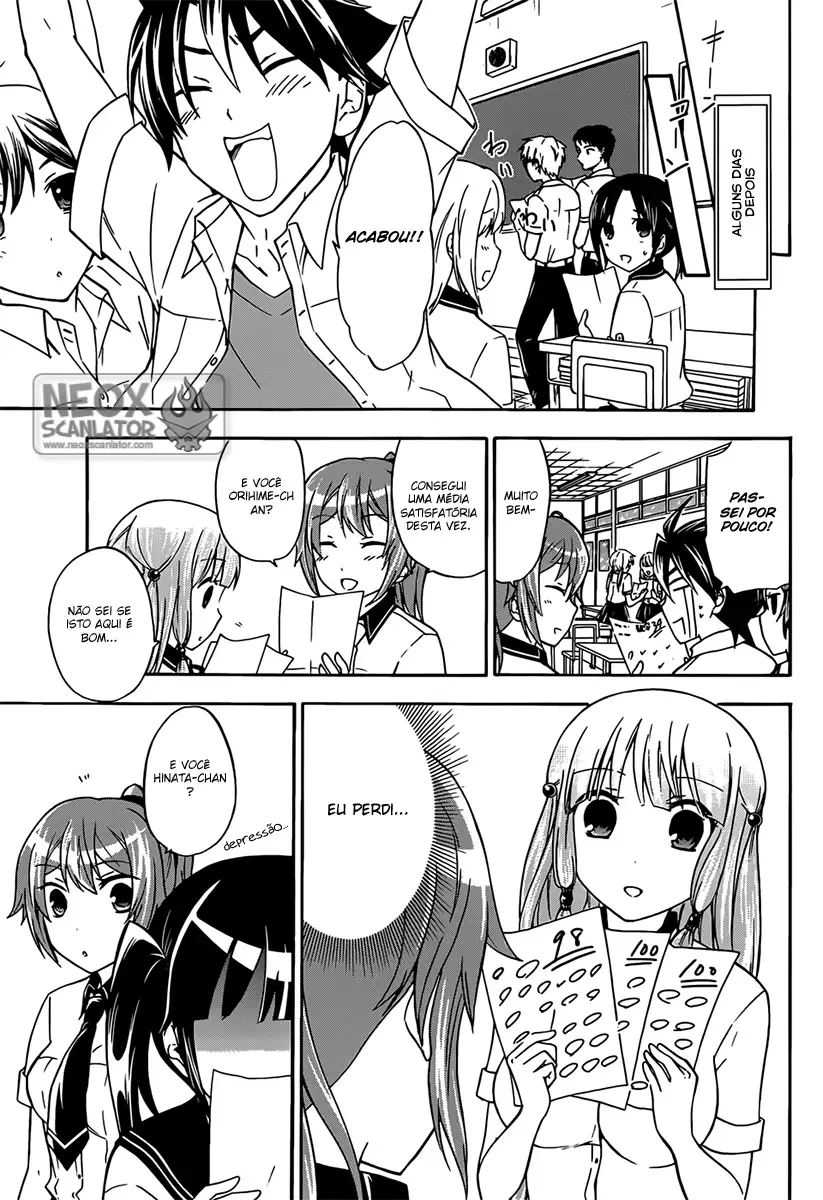 Maga Tsuki Chapter 32 page 5