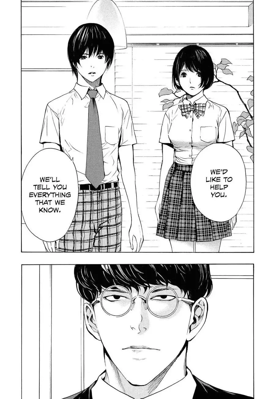 Platina End Chapter 31 page 2