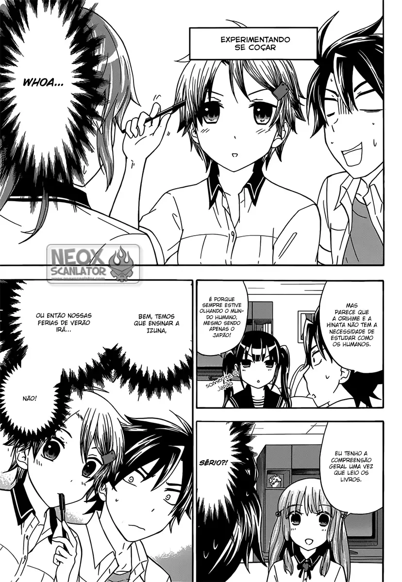 Maga Tsuki Chapter 32 page 9