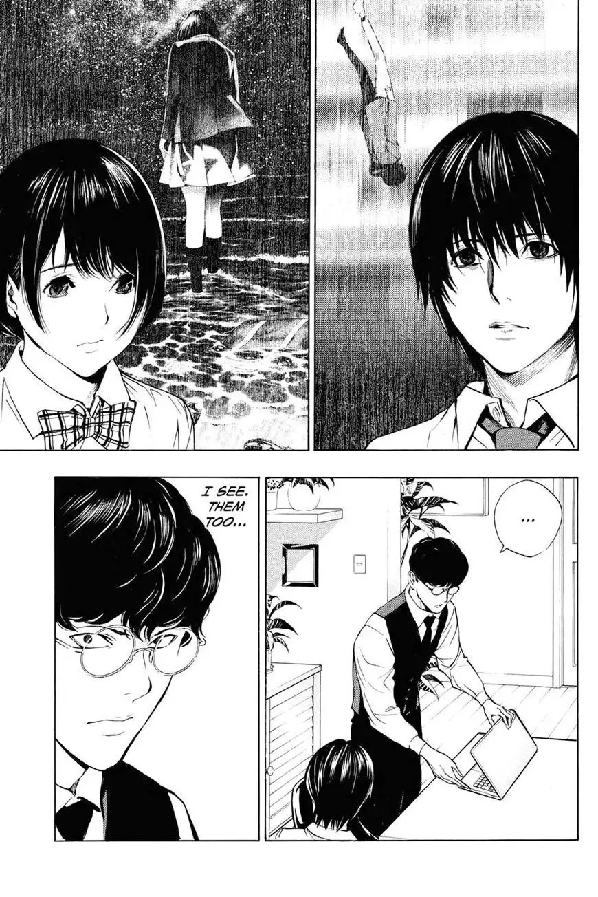 Platina End Chapter 31 page 4