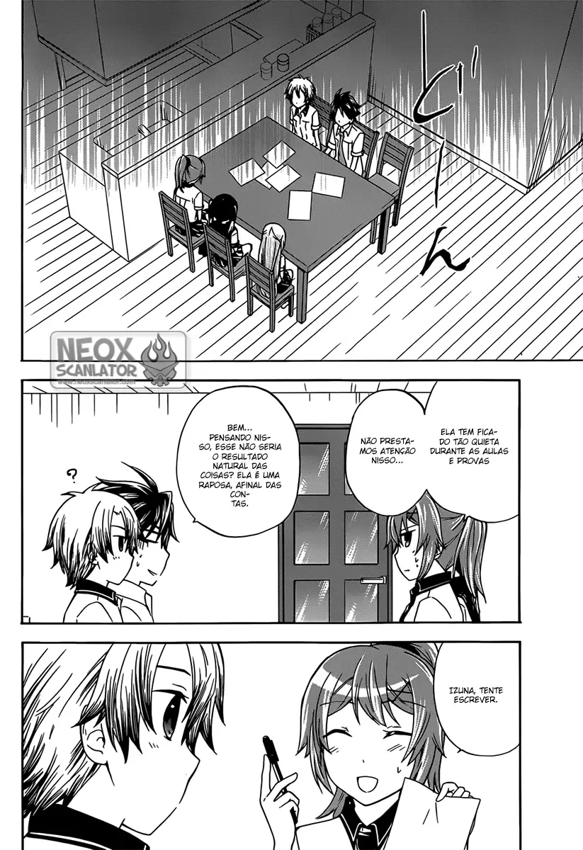 Maga Tsuki Chapter 32 page 8