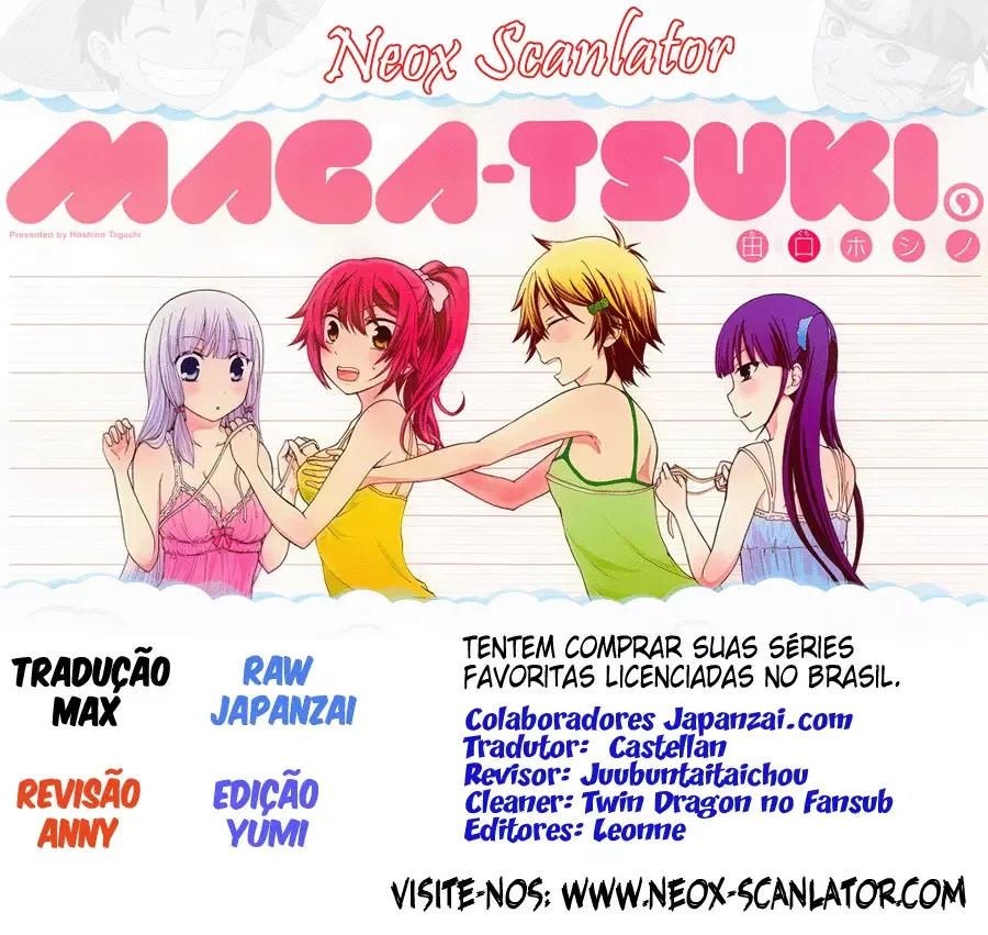 Maga Tsuki Chapter 32 page 1