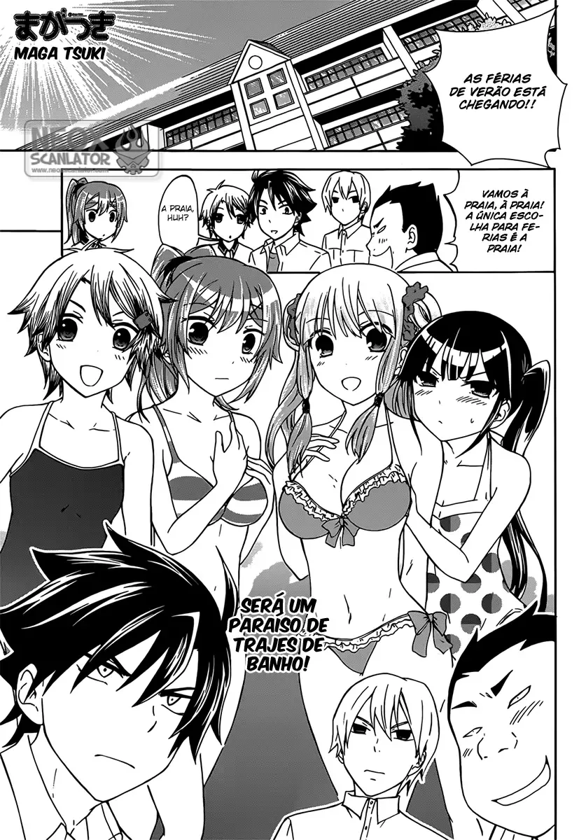 Maga Tsuki Chapter 32 page 2