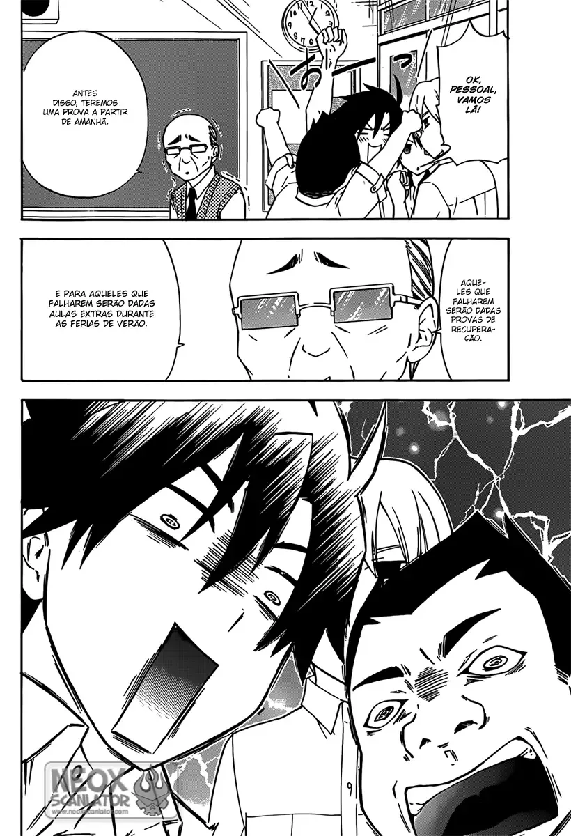 Maga Tsuki Chapter 32 page 4