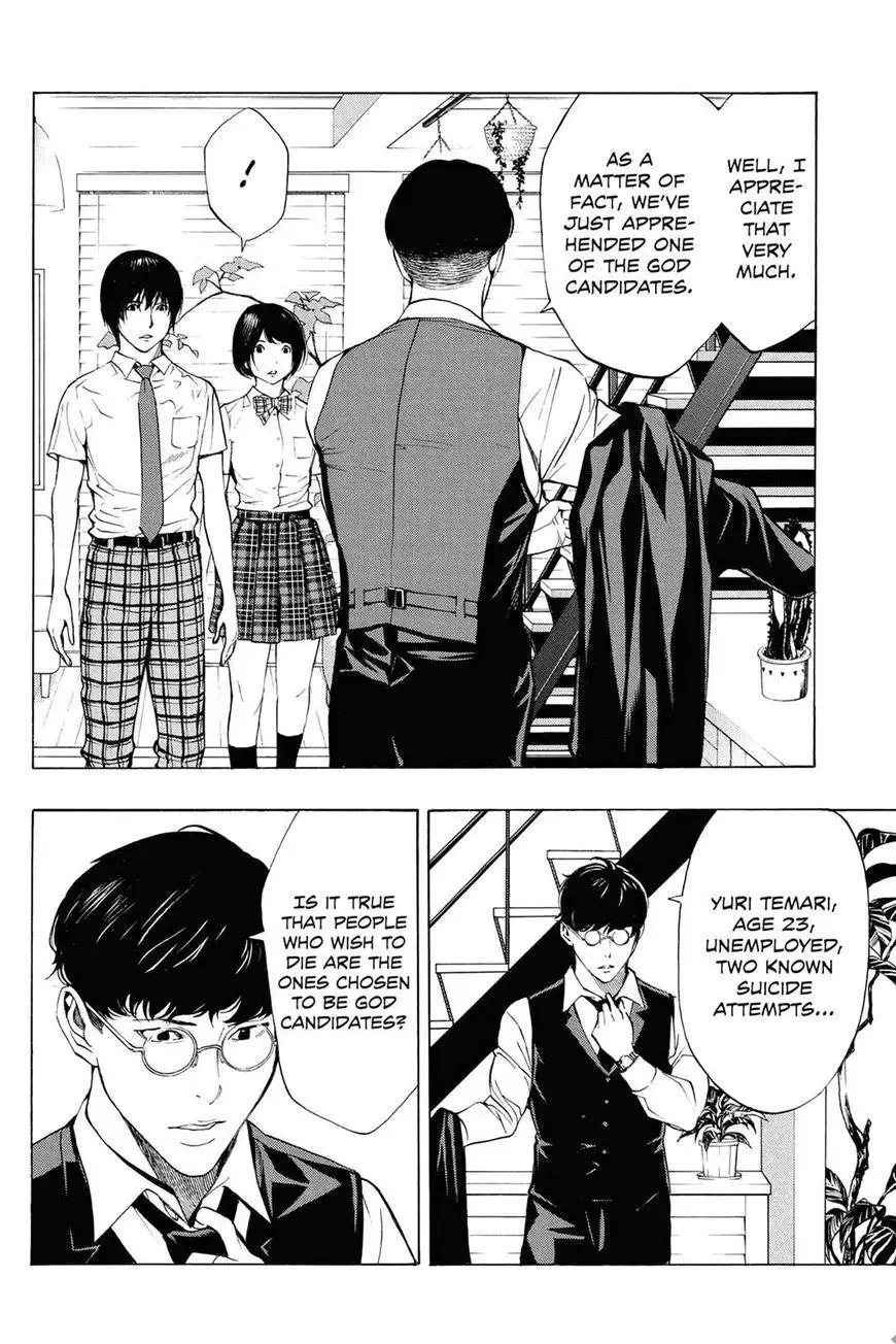 Platina End Chapter 31 page 3