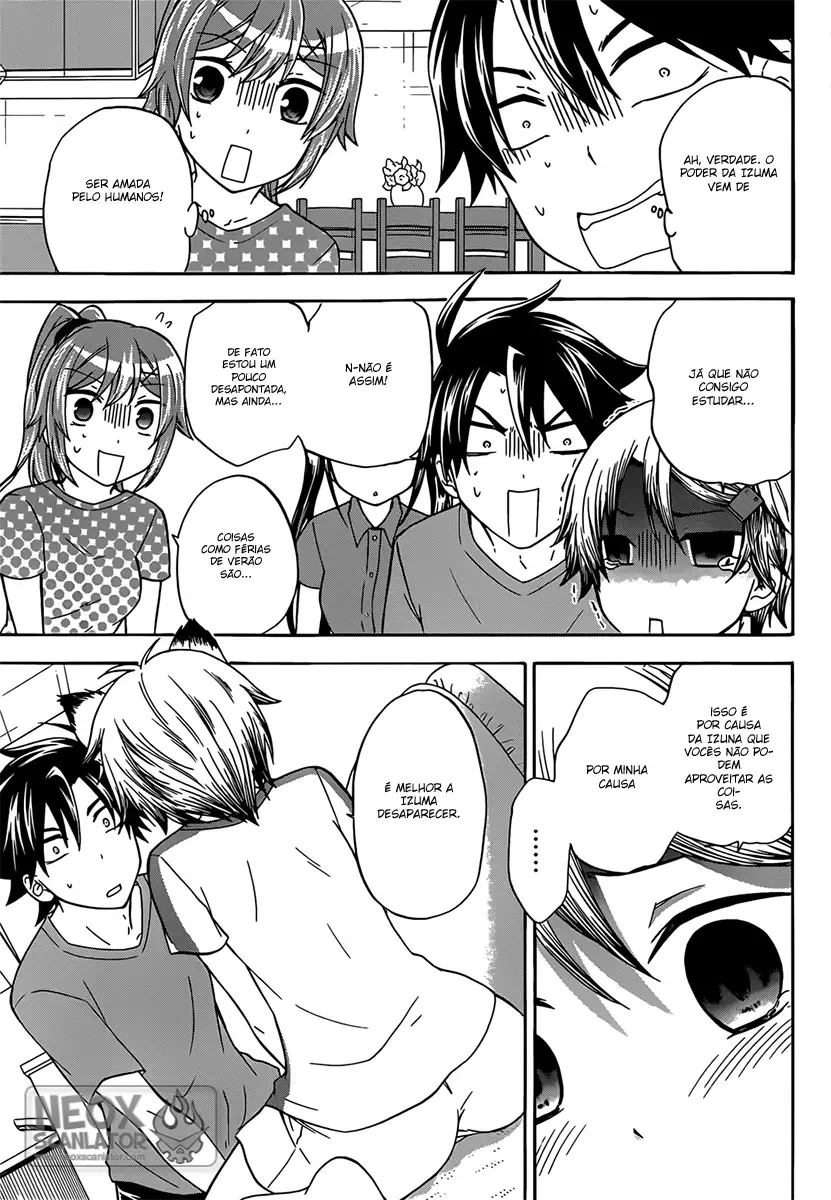 Maga Tsuki Chapter 32 page 19