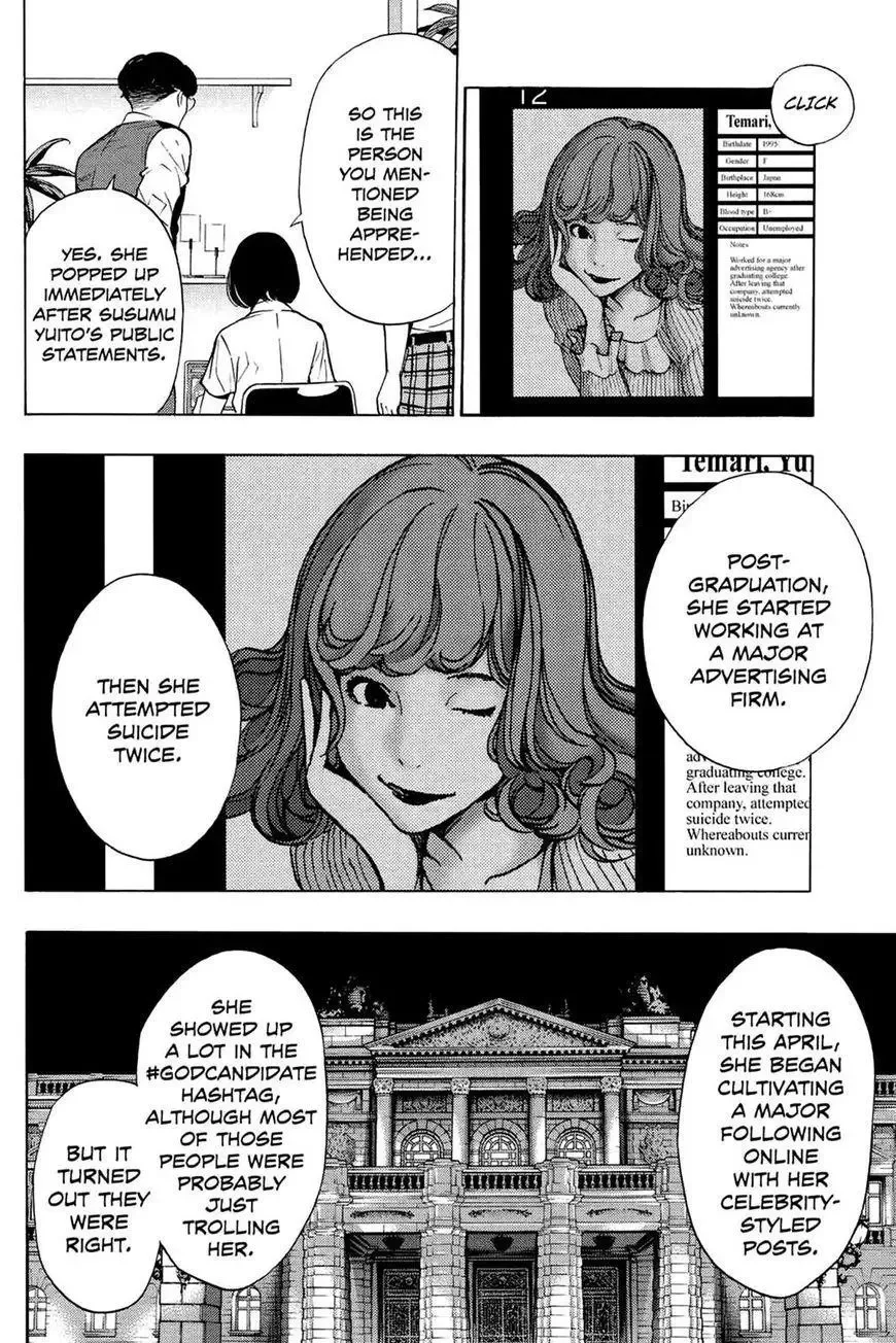 Platina End Chapter 31 page 9