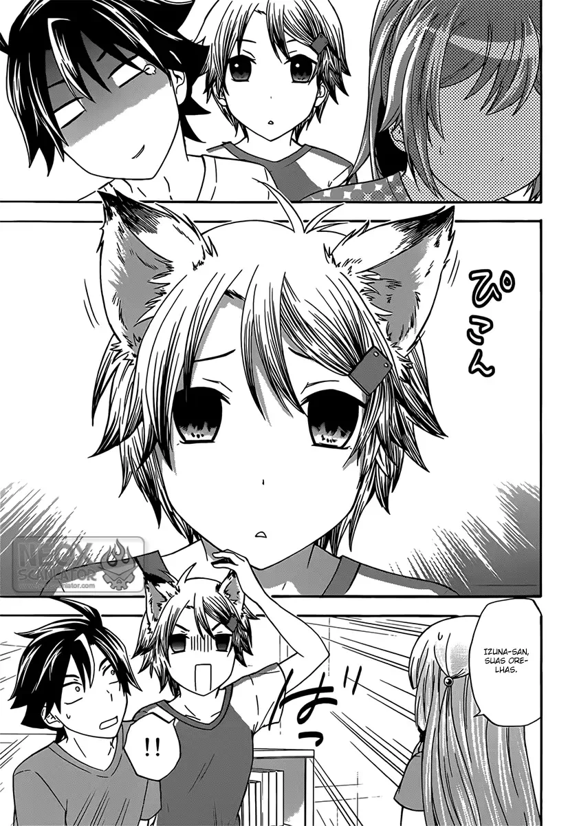 Maga Tsuki Chapter 32 page 17