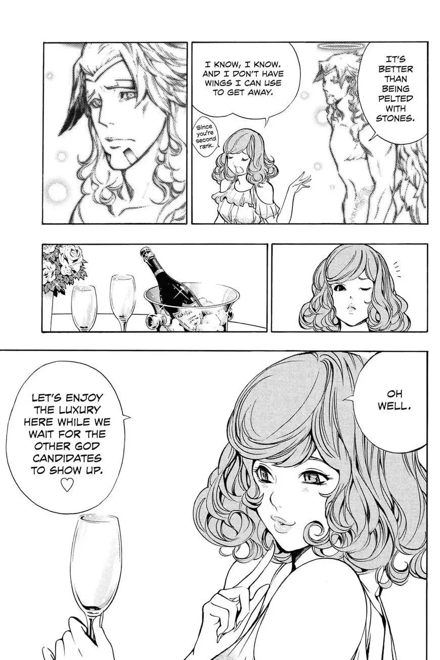 Platina End Chapter 31 page 12