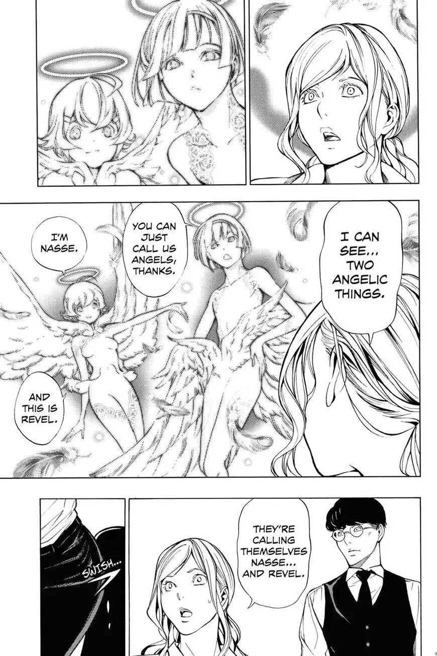 Platina End Chapter 31 page 18
