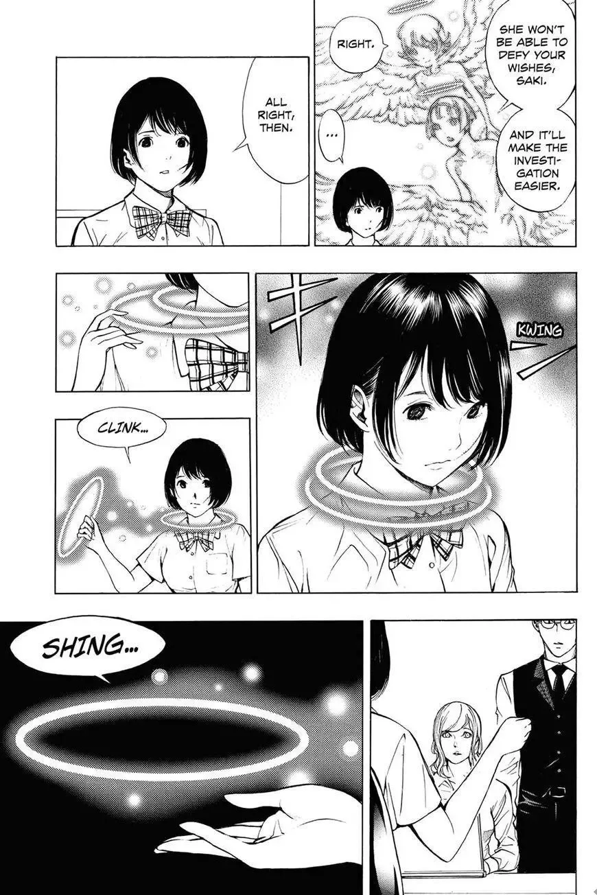 Platina End Chapter 31 page 16