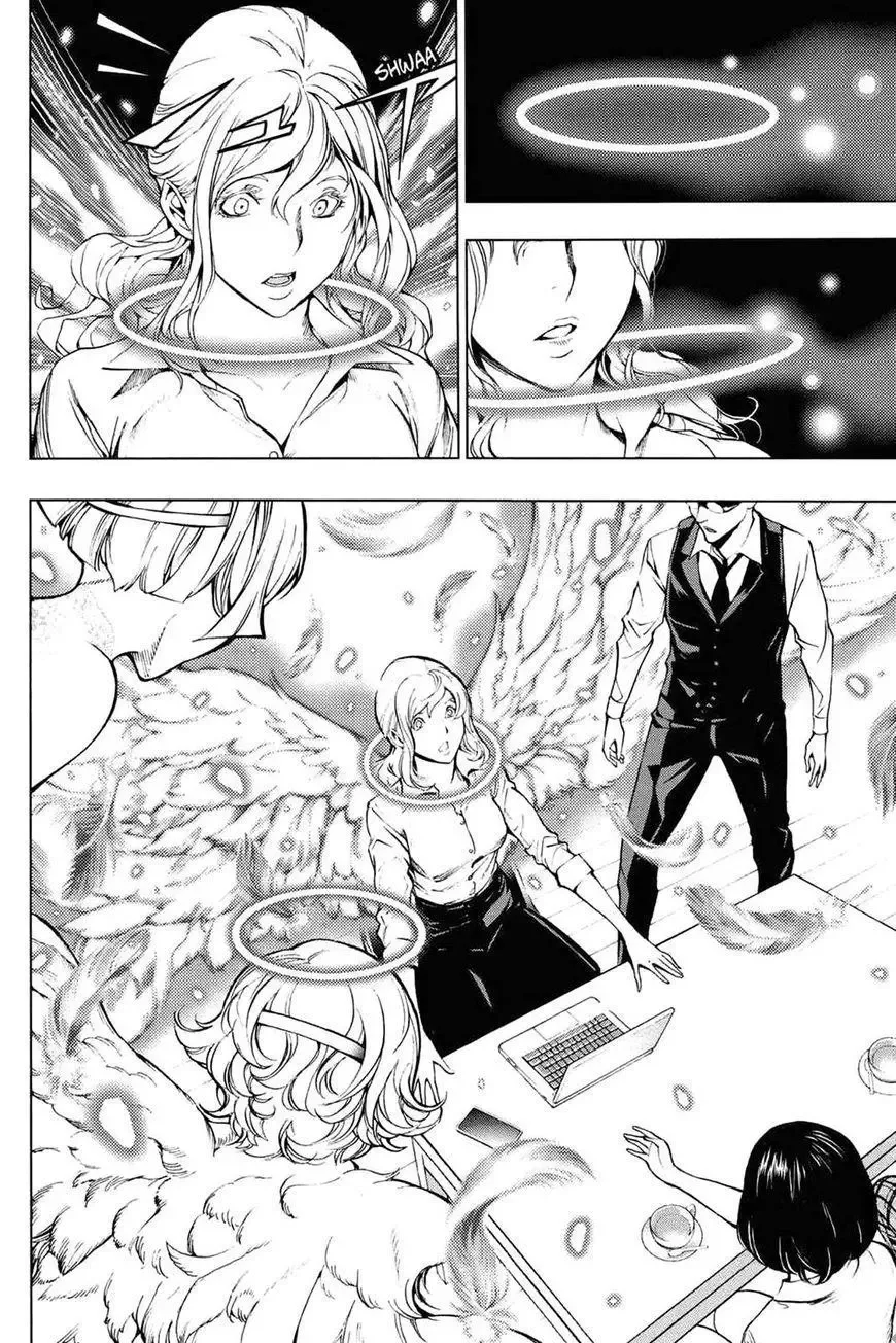 Platina End Chapter 31 page 17