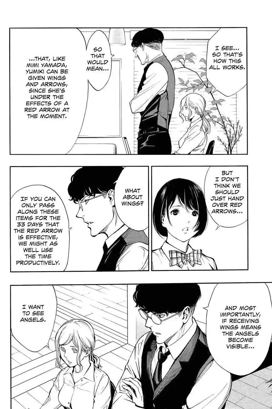 Platina End Chapter 31 page 15
