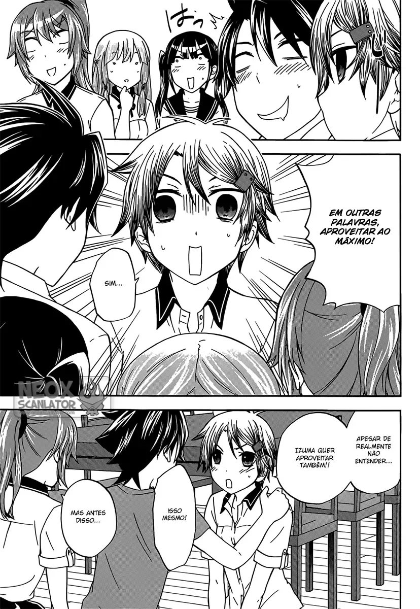 Maga Tsuki Chapter 32 page 13