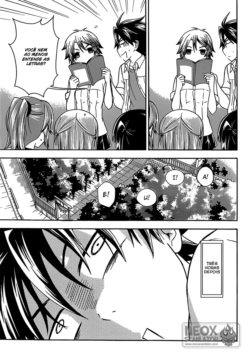 Maga Tsuki Chapter 32 page 15