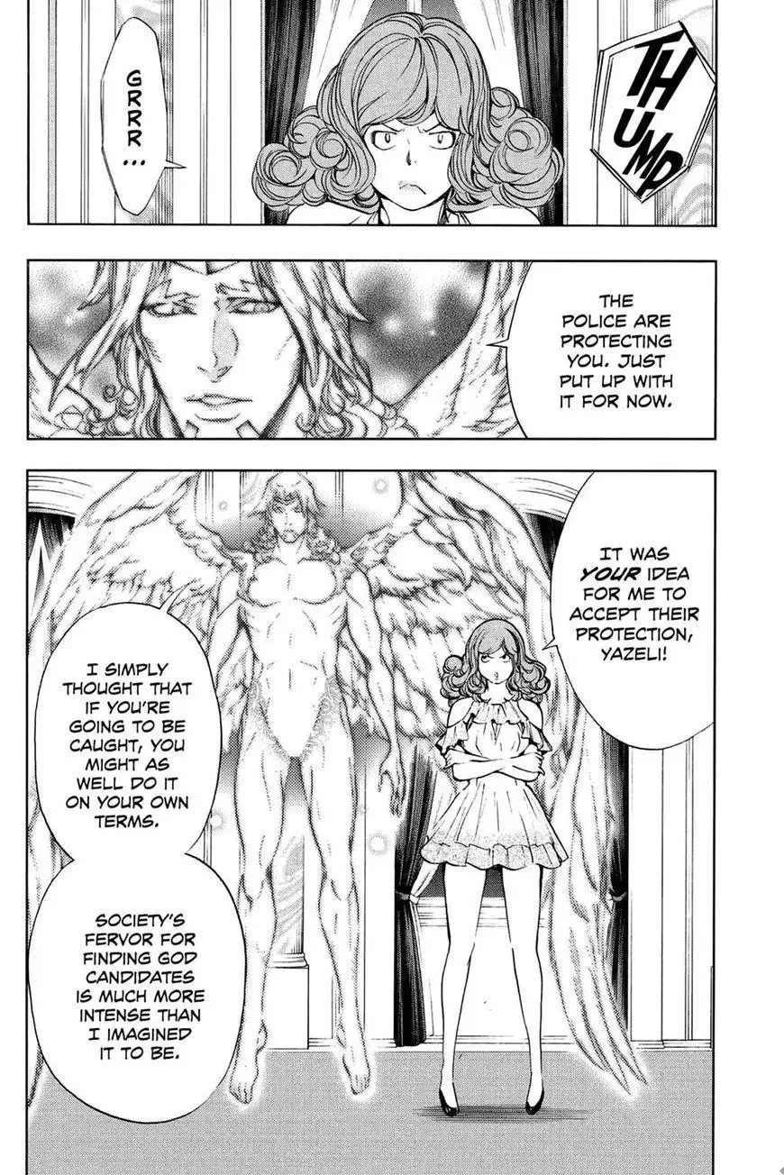 Platina End Chapter 31 page 11