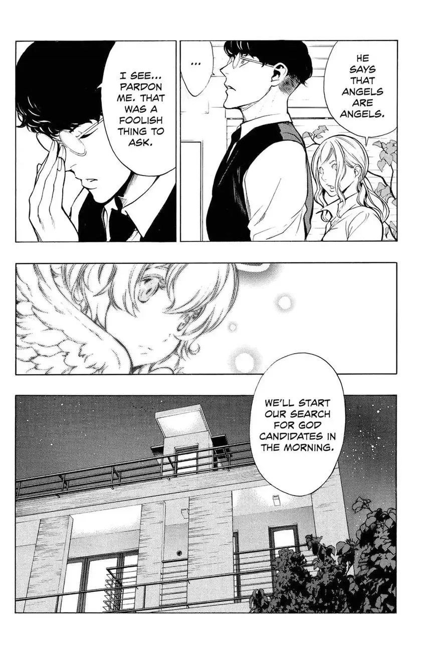 Platina End Chapter 31 page 23