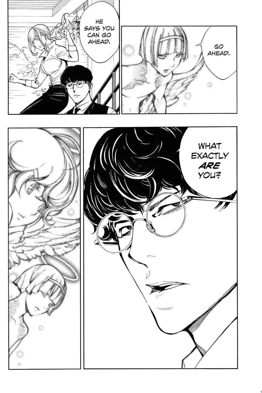 Platina End Chapter 31 page 21