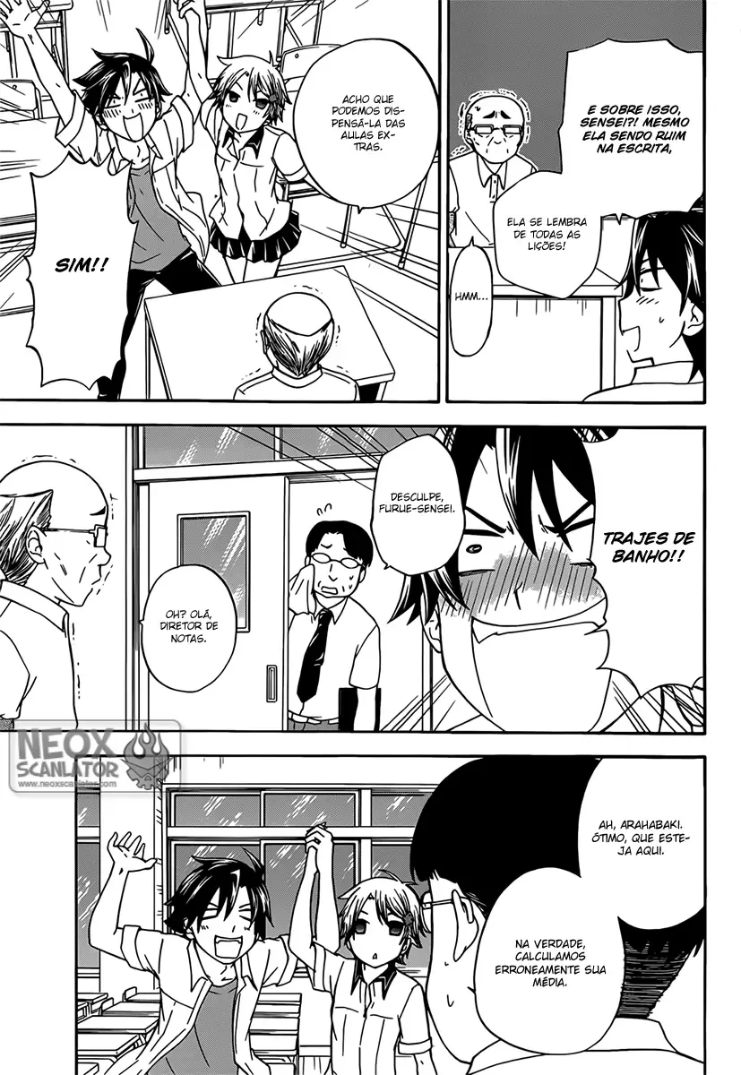 Maga Tsuki Chapter 32 page 29