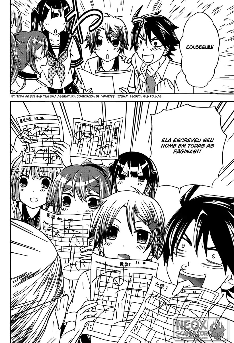 Maga Tsuki Chapter 32 page 26