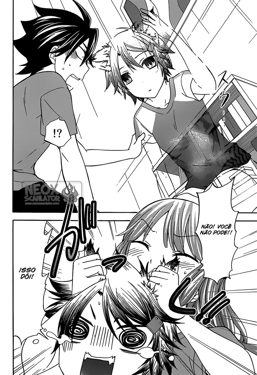 Maga Tsuki Chapter 32 page 20