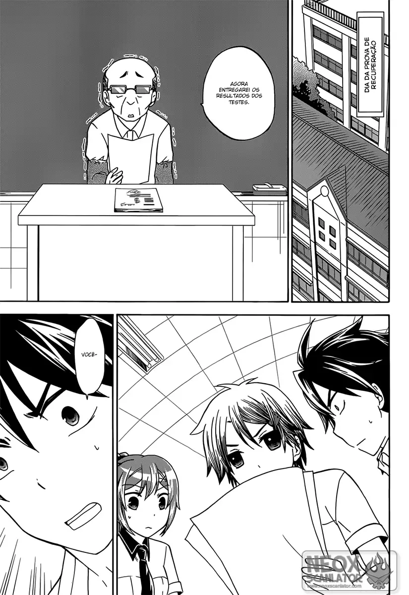 Maga Tsuki Chapter 32 page 25