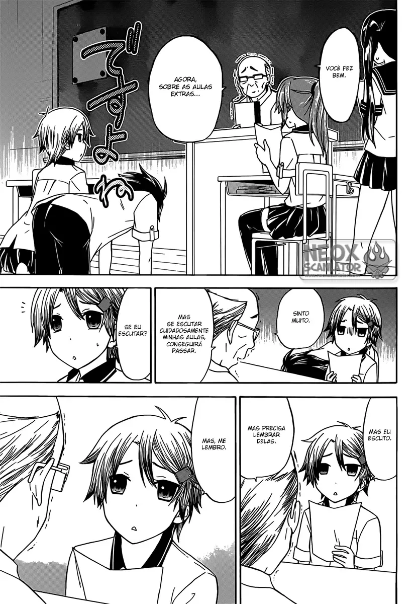Maga Tsuki Chapter 32 page 27