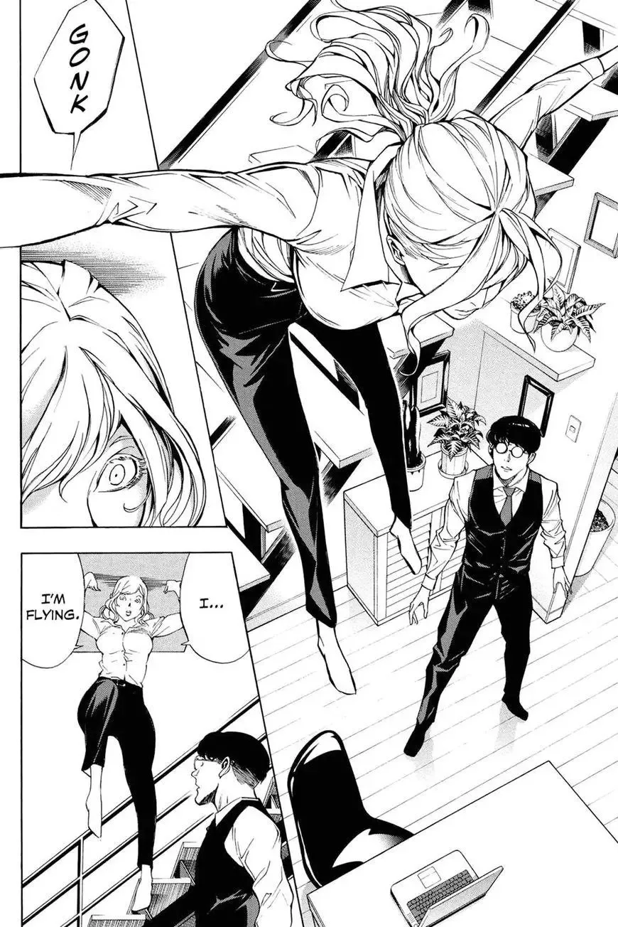 Platina End Chapter 31 page 19