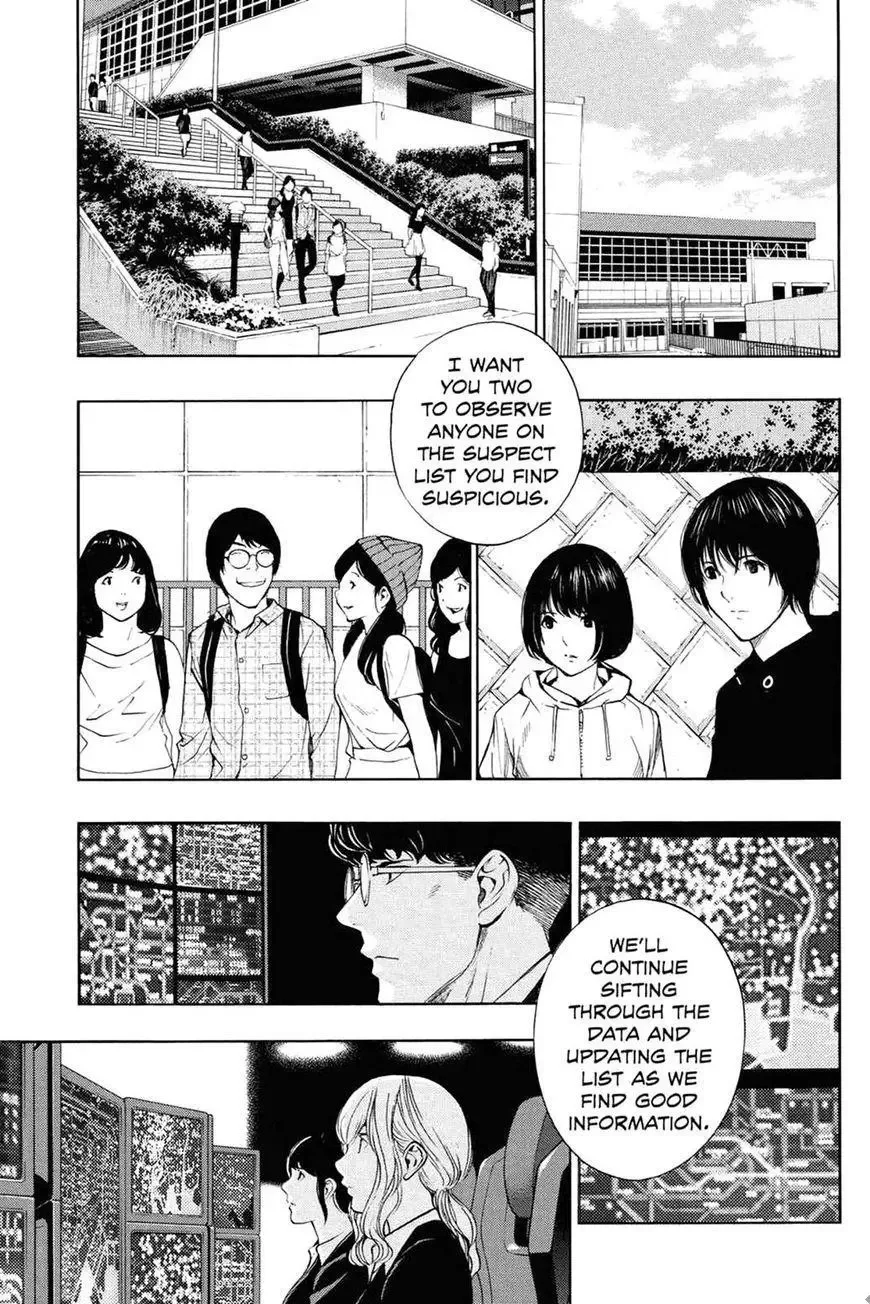 Platina End Chapter 31 page 24