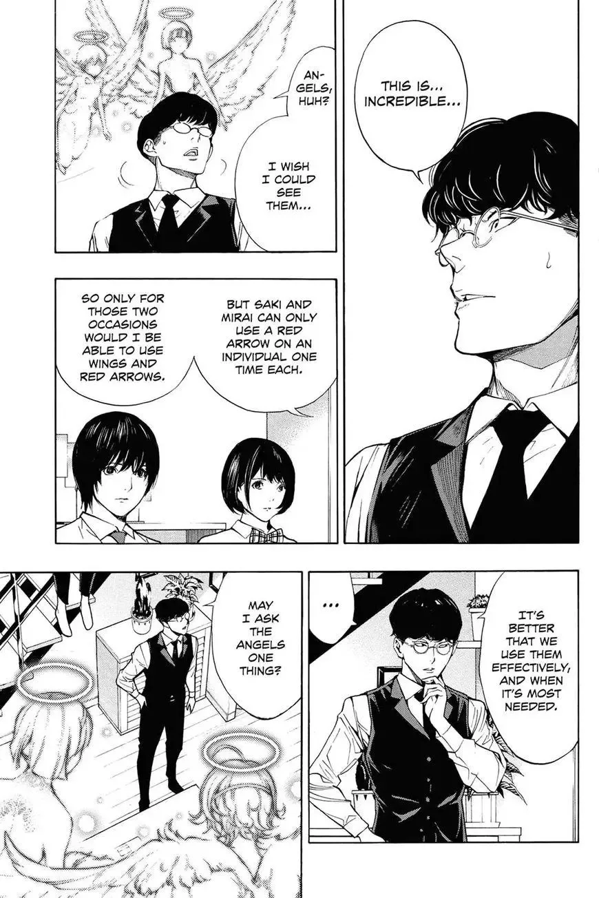 Platina End Chapter 31 page 20