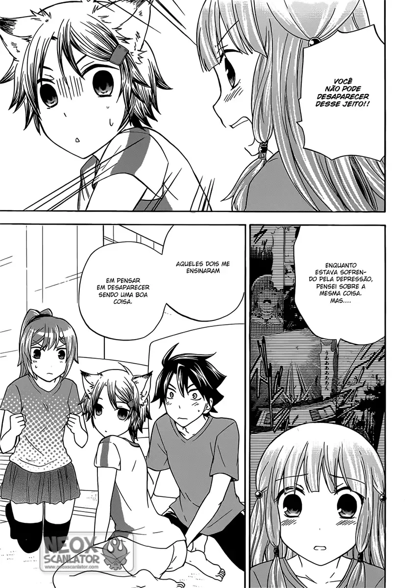 Maga Tsuki Chapter 32 page 21