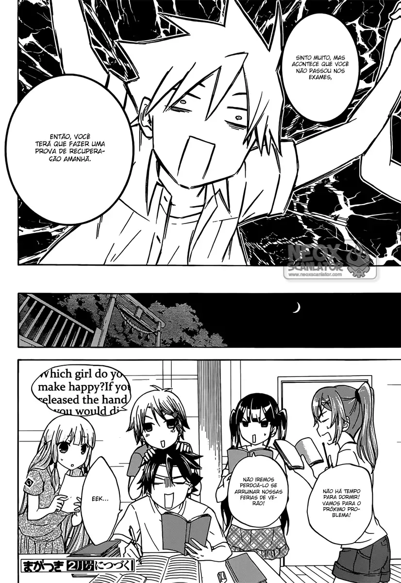 Maga Tsuki Chapter 32 page 30