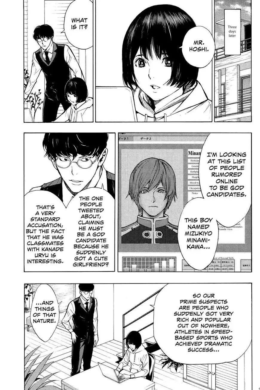 Platina End Chapter 31 page 30