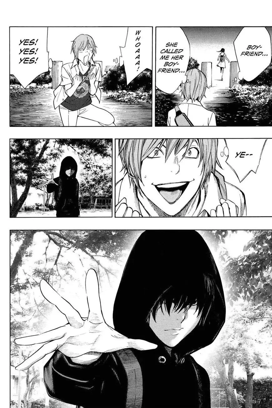 Platina End Chapter 31 page 33