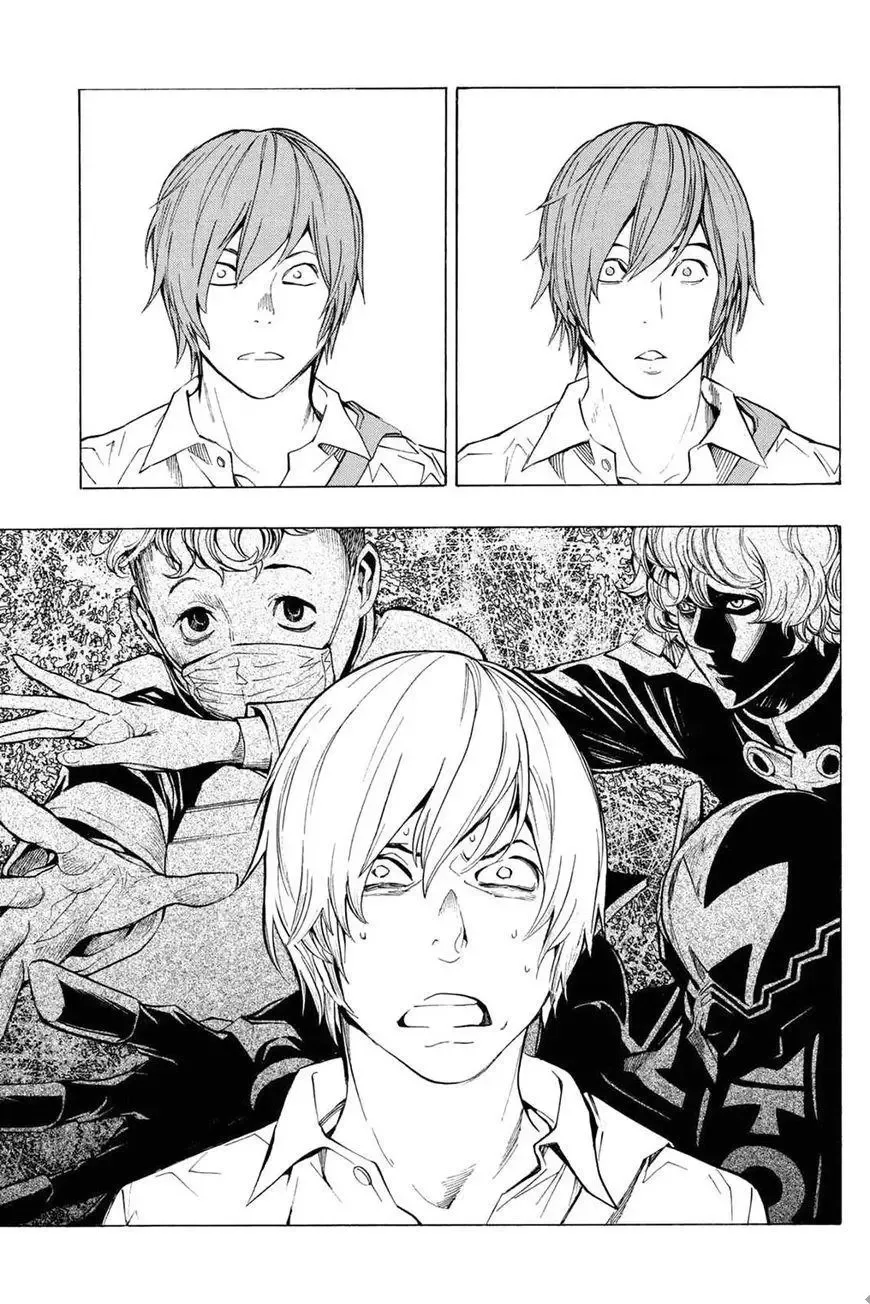 Platina End Chapter 31 page 34
