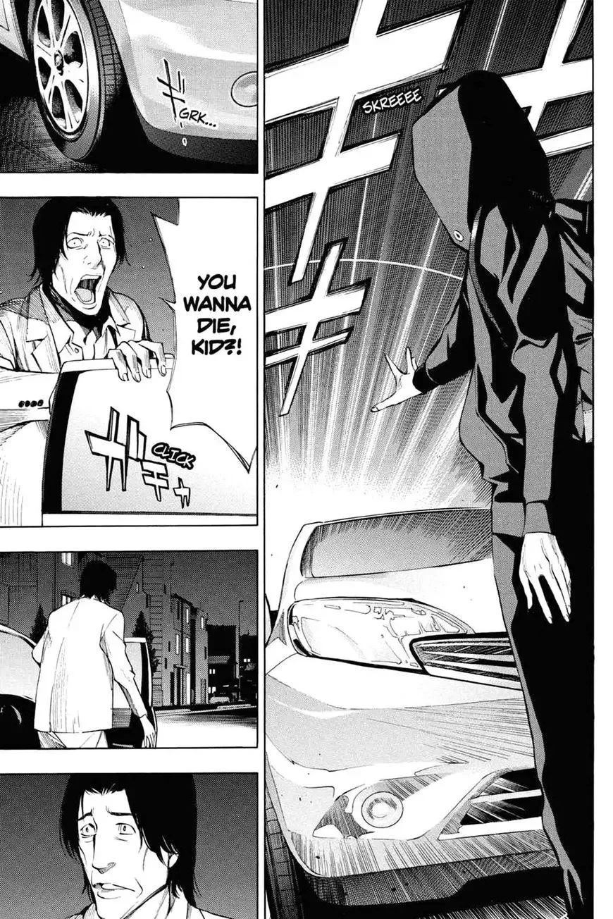Platina End Chapter 31 page 28