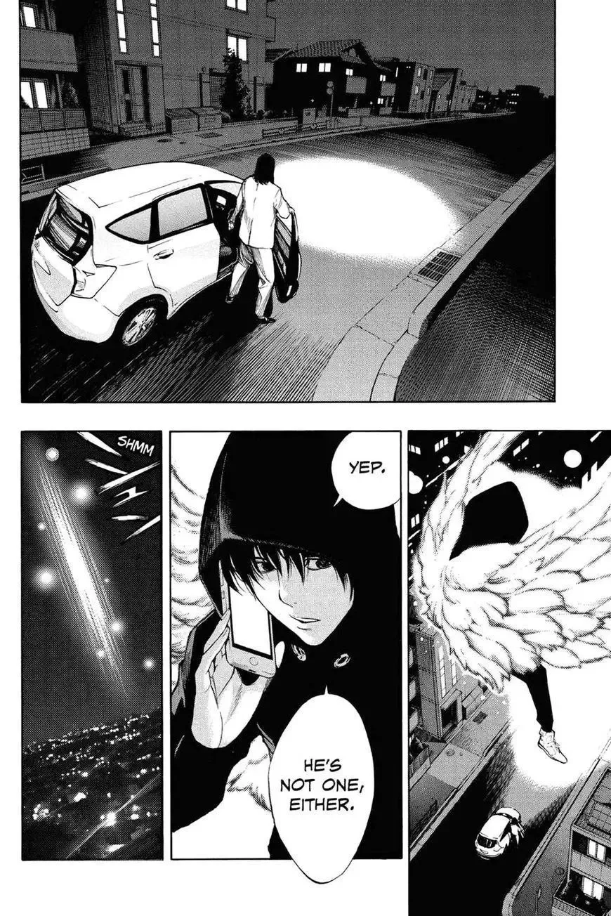 Platina End Chapter 31 page 29