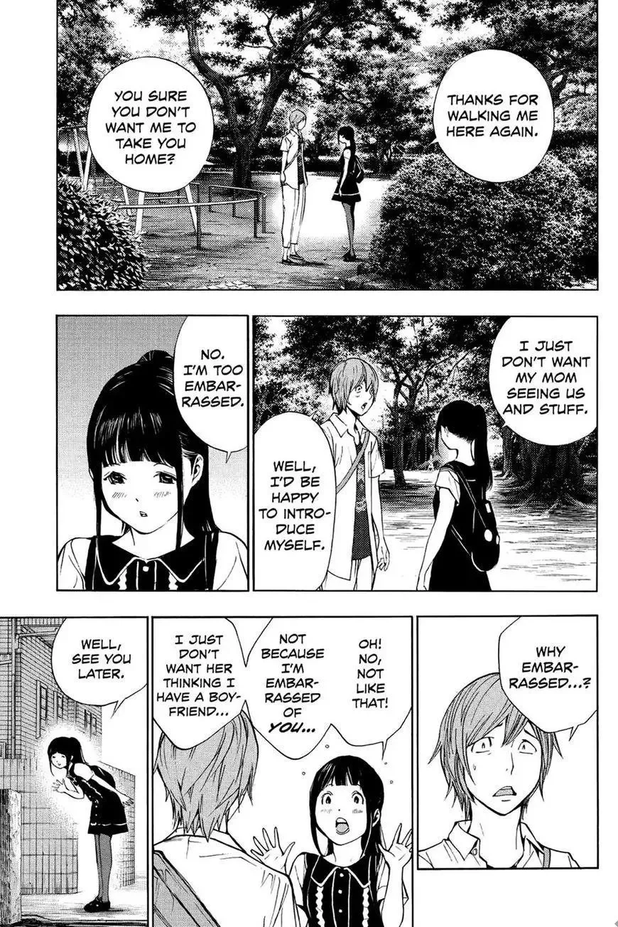 Platina End Chapter 31 page 32